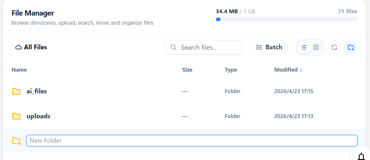 NewFolder